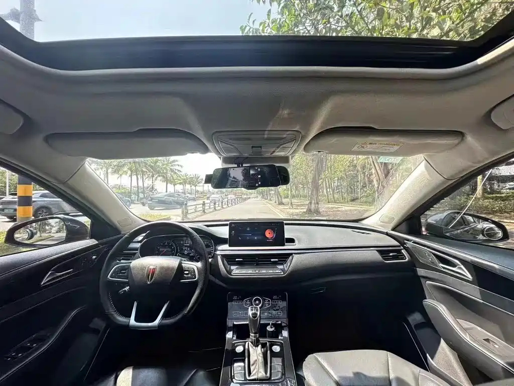 HONGQI H5 2020