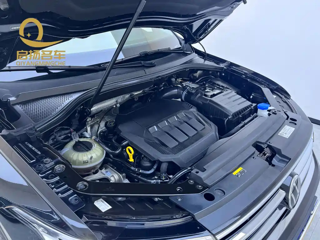 VOLKSWAGEN TIGUAN L 2022