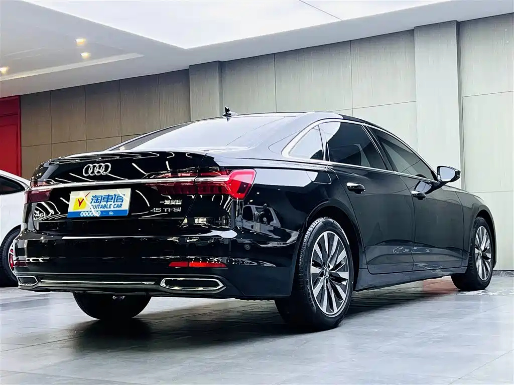 AUDI A6L 2021