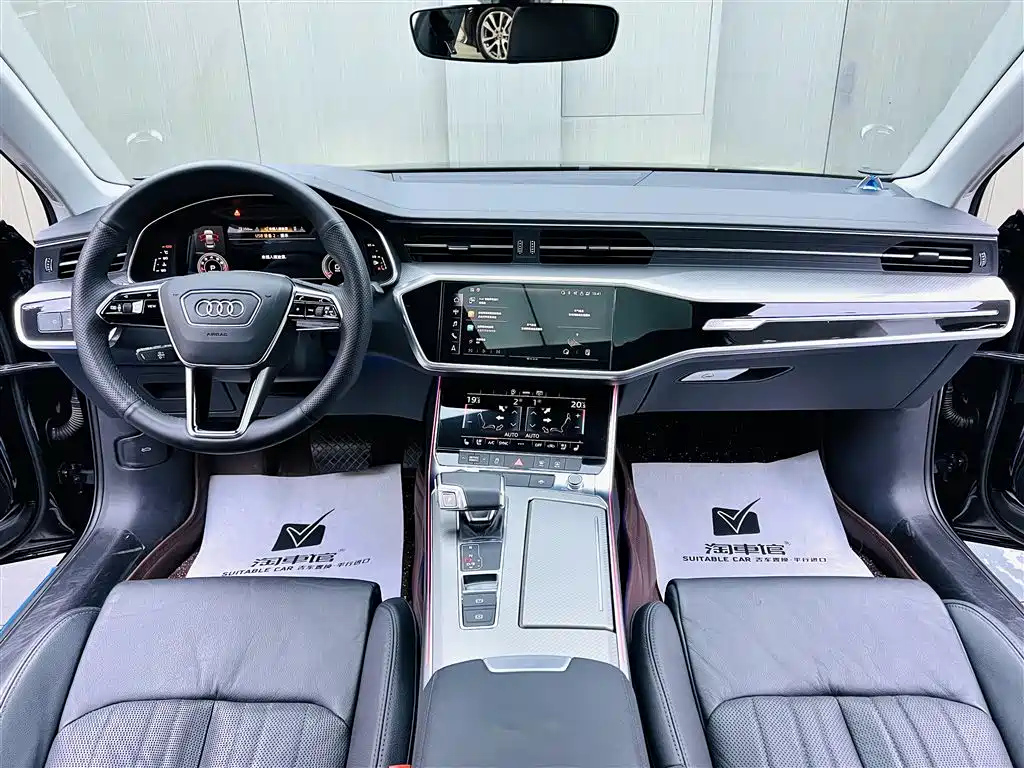 AUDI A6L 2021