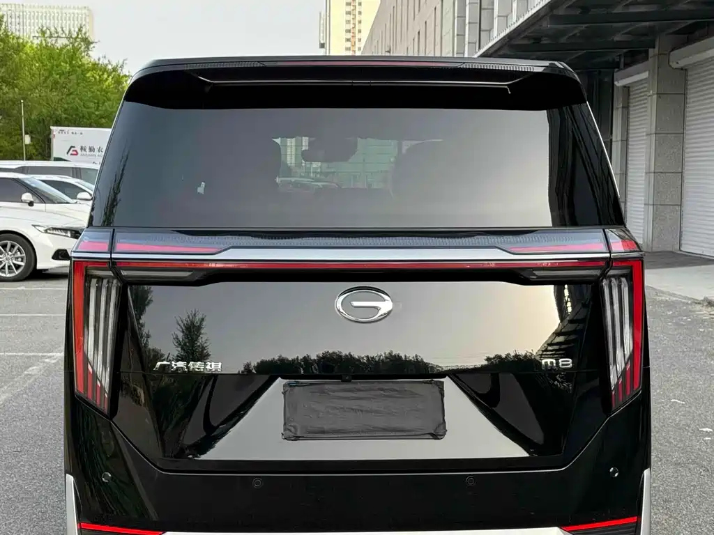 TRUMPCHI M8 2023