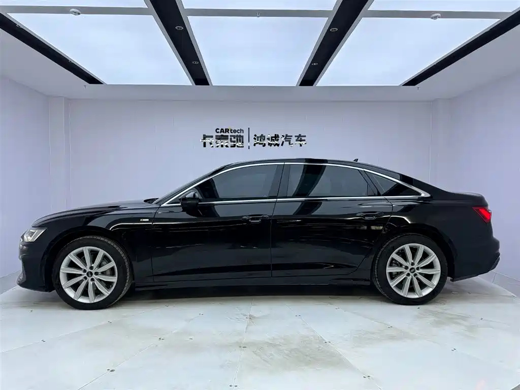 AUDI A6L 2022