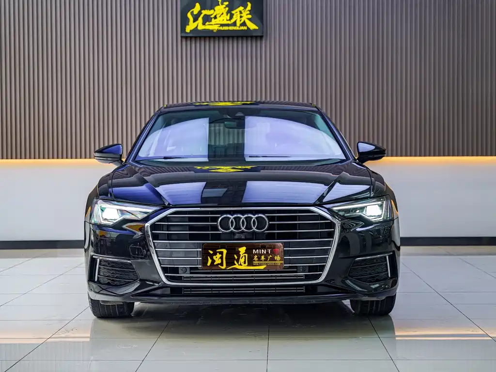 AUDI A6L 2021