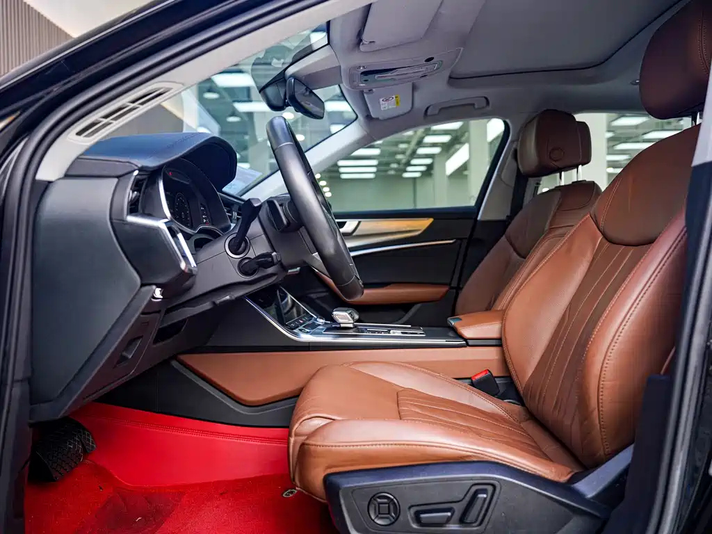 AUDI A6L 2021
