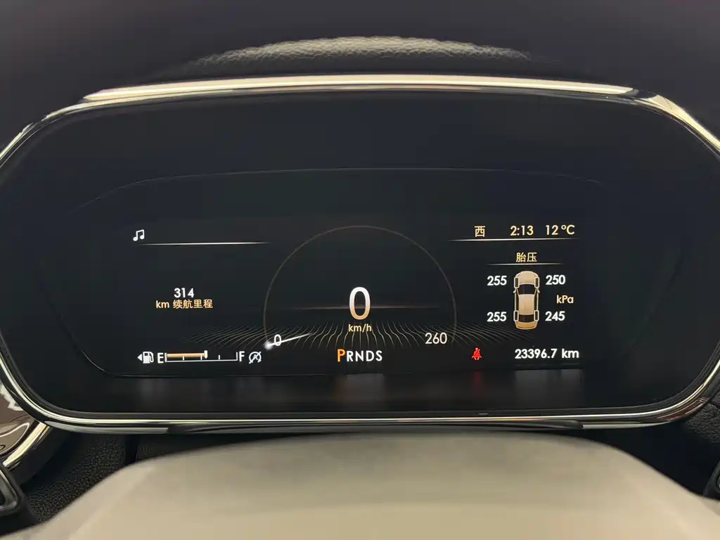 LINCOLN CONTINENTAL 2019
