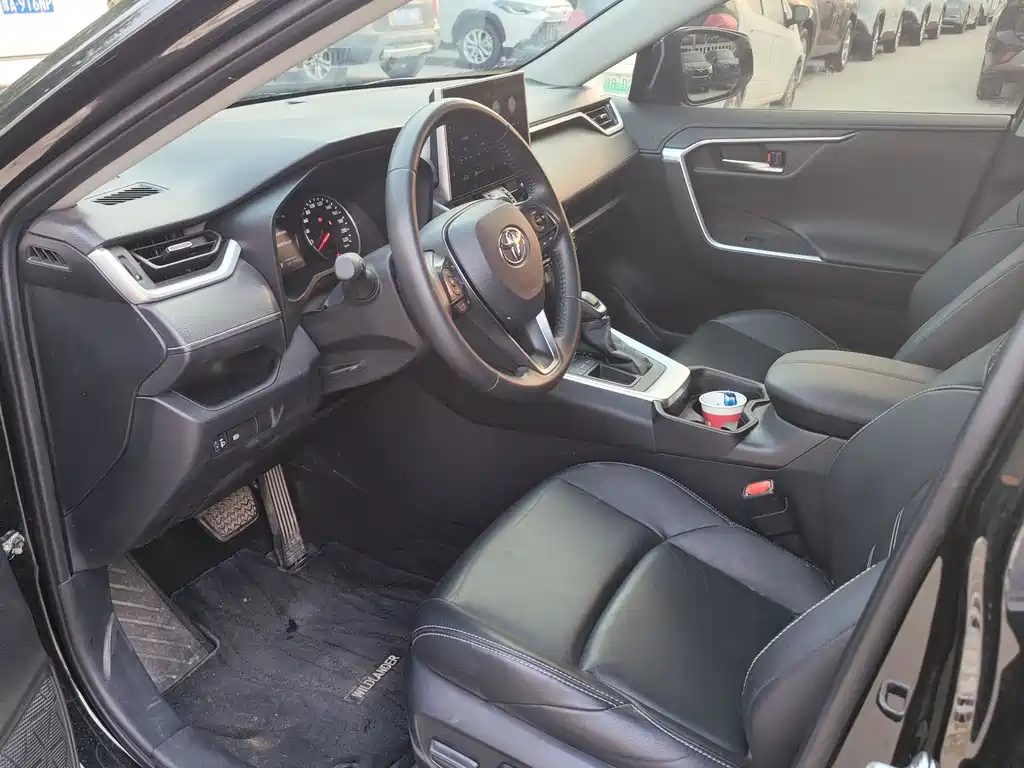 TOYOTA WILDLANDER 2022