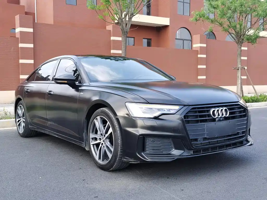 AUDI A6L 2020
