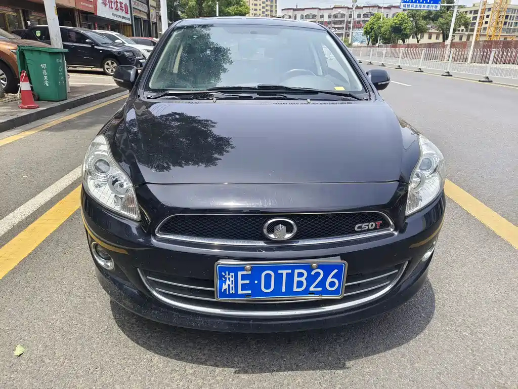 GREAT WALL C50 2012