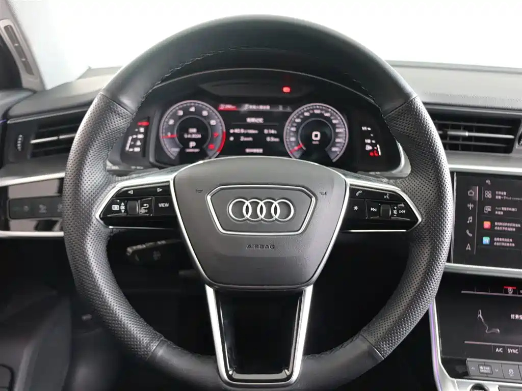 AUDI A6L 2022