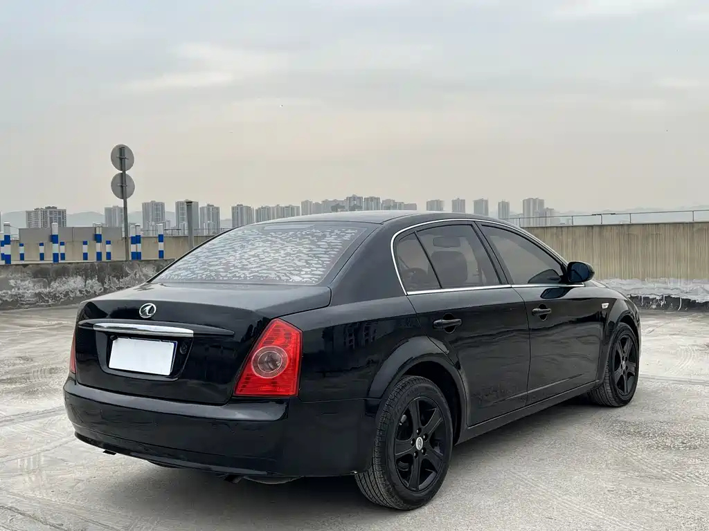 BESTURN B70 2008
