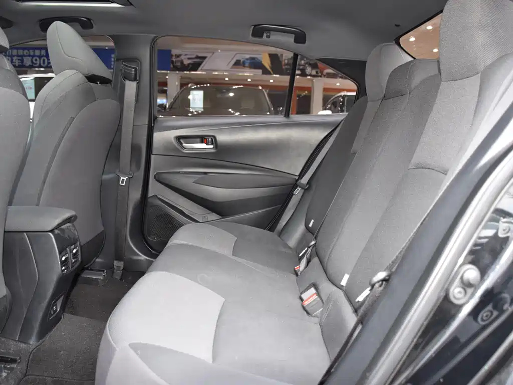 TOYOTA RALINK 2023