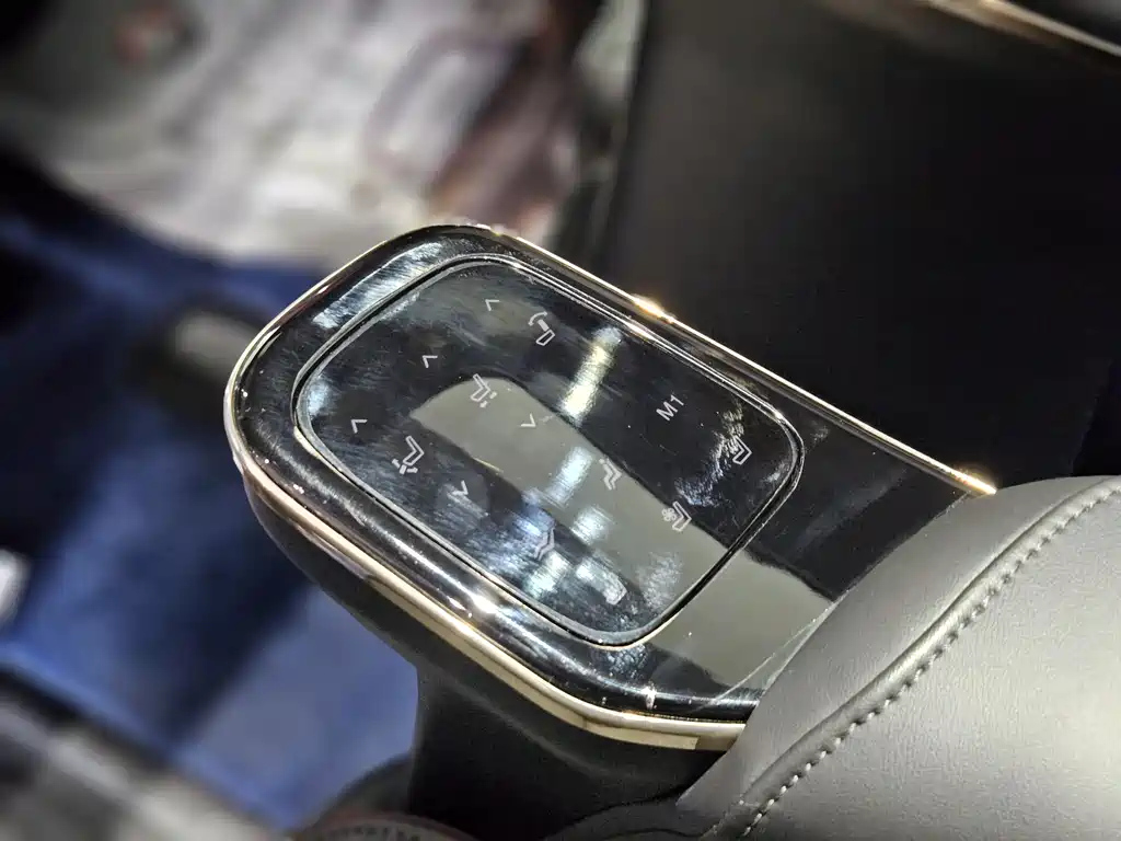 TRUMPCHI M8 2023