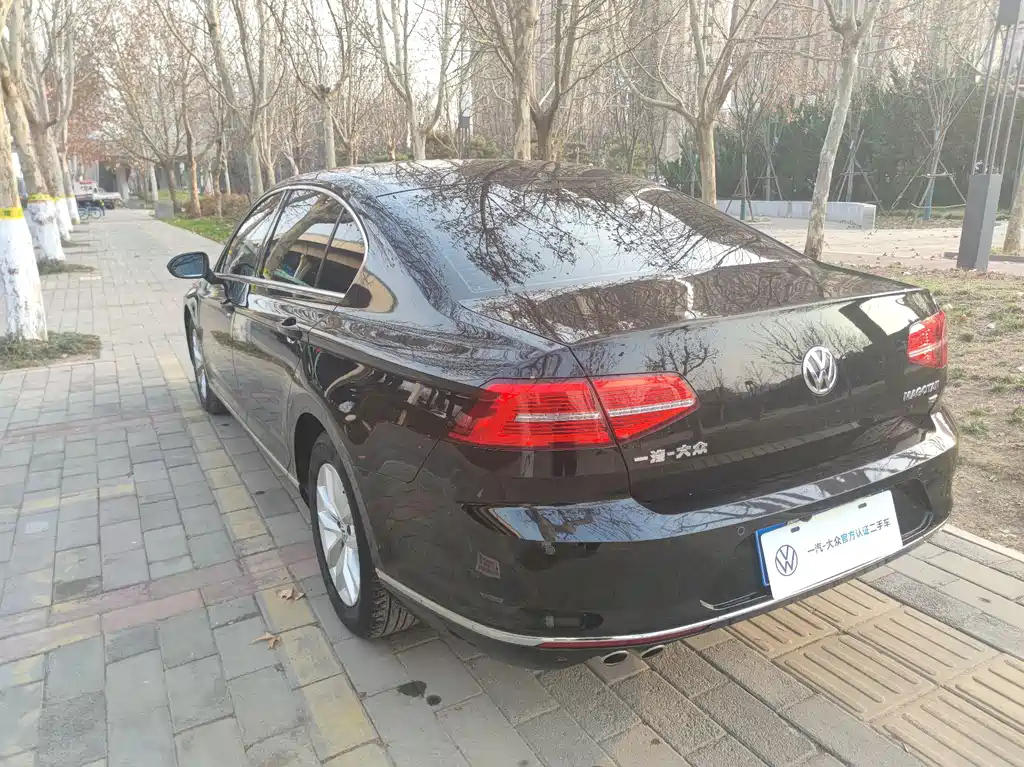 VOLKSWAGEN MAGOTAN 2020
