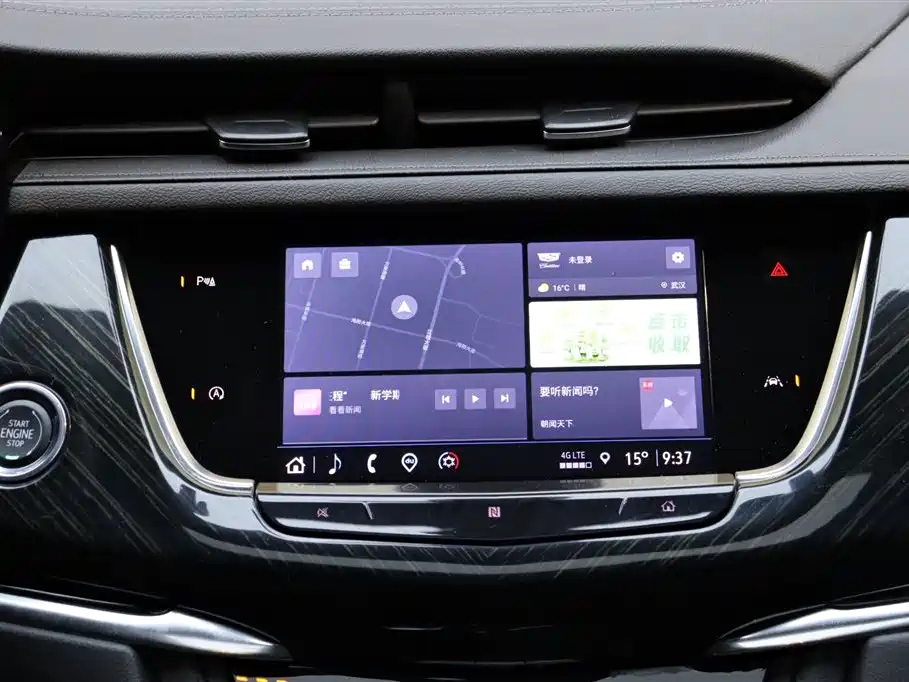 CADILLAC XT6 2021