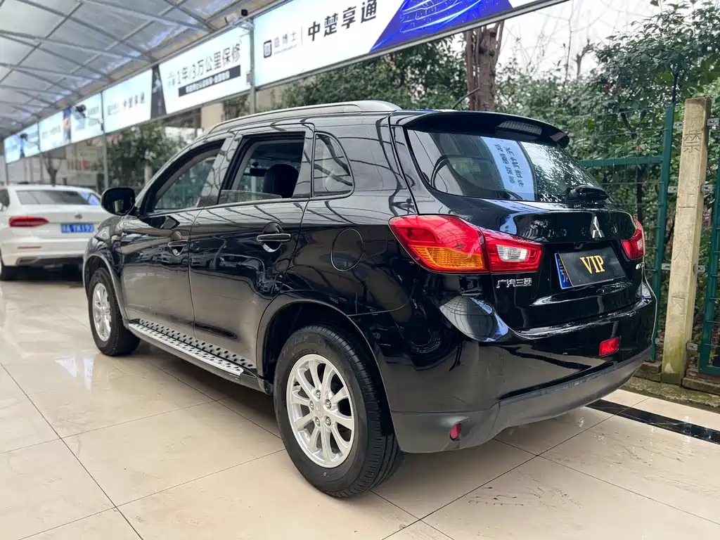 MITSUBISHI ASX ASX 2014
