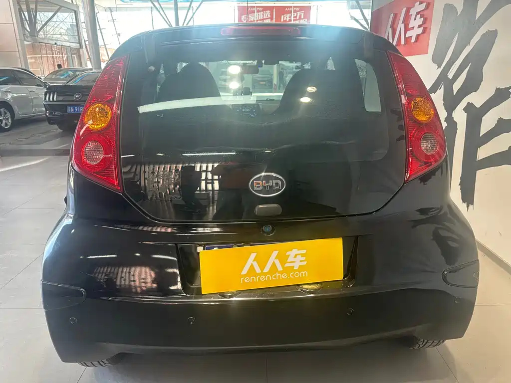 BYD F0 2010