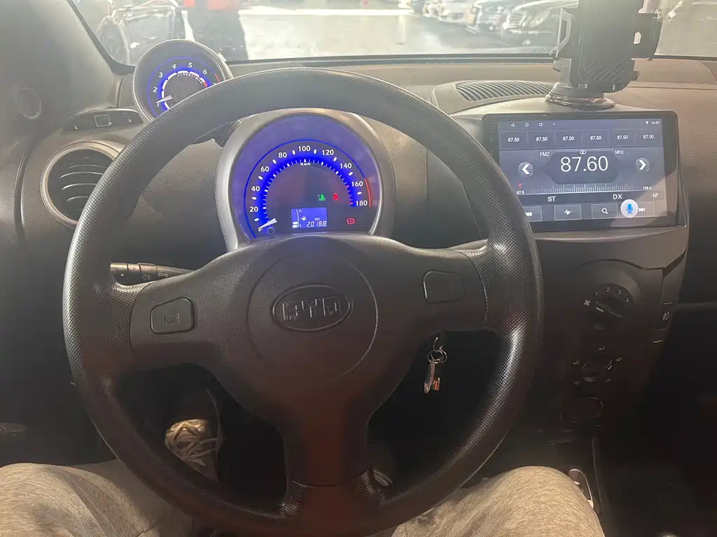 BYD F0 2010