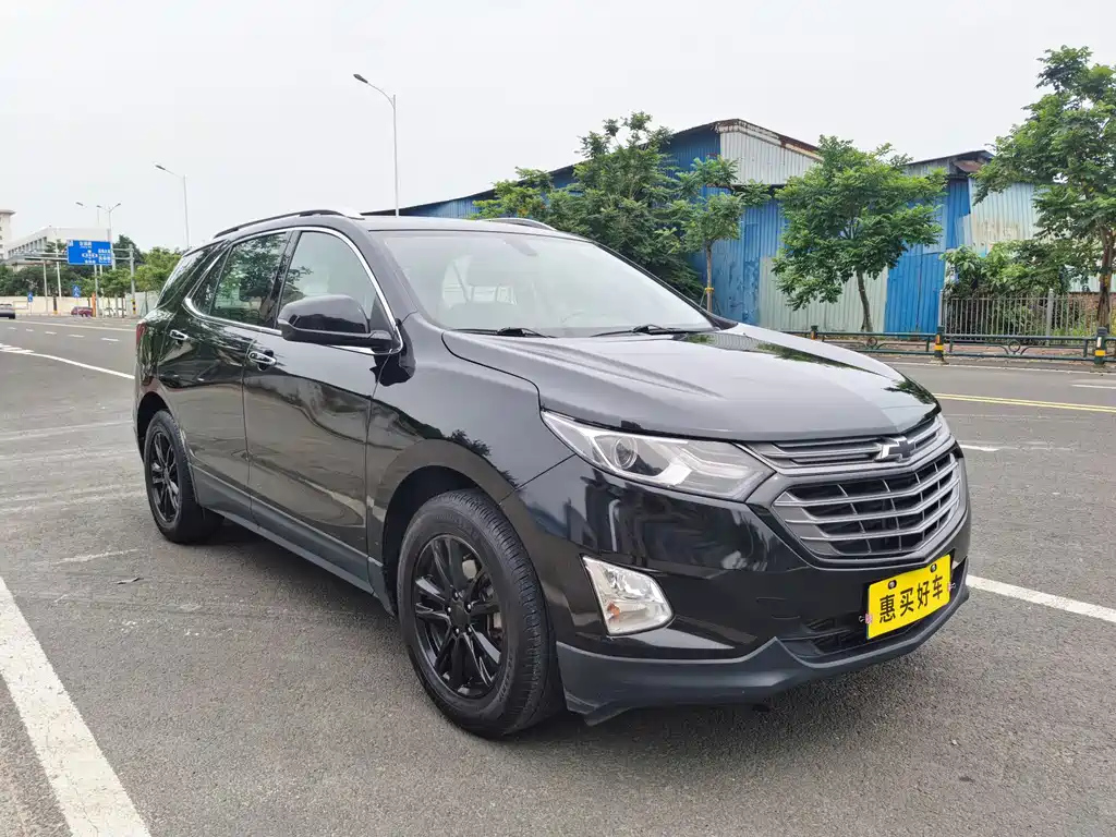 CHEVROLET EXPLORER 2020
