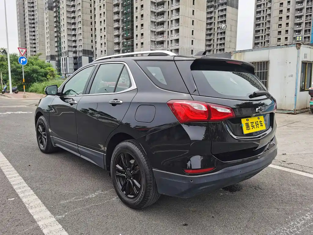 CHEVROLET EXPLORER 2020