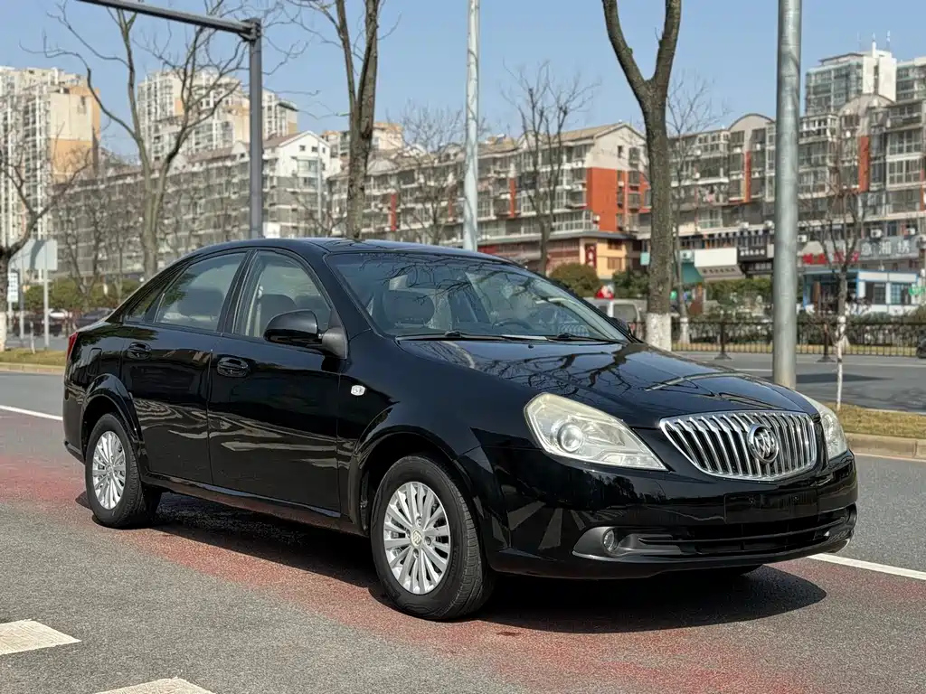 BUICK EXCELLE 2014
