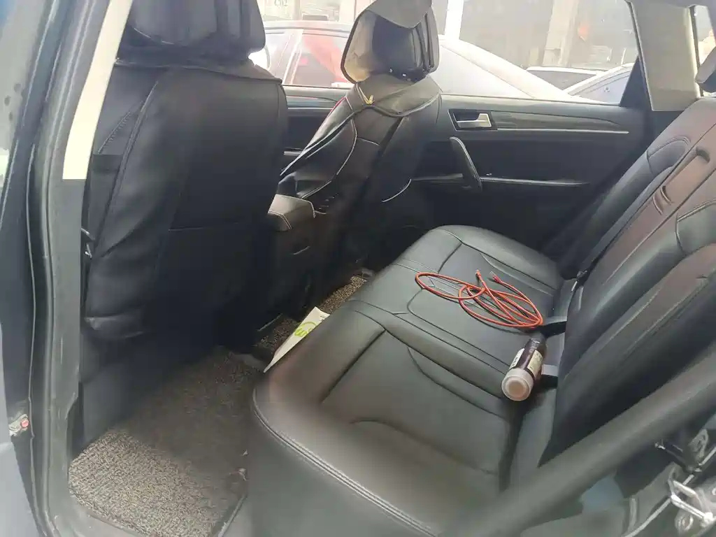 ZOTYE T600 2016
