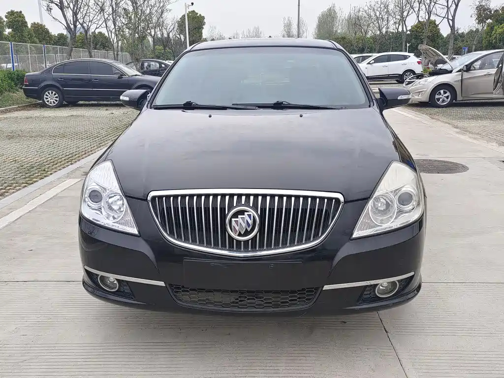 BUICK EXCELLE 2012