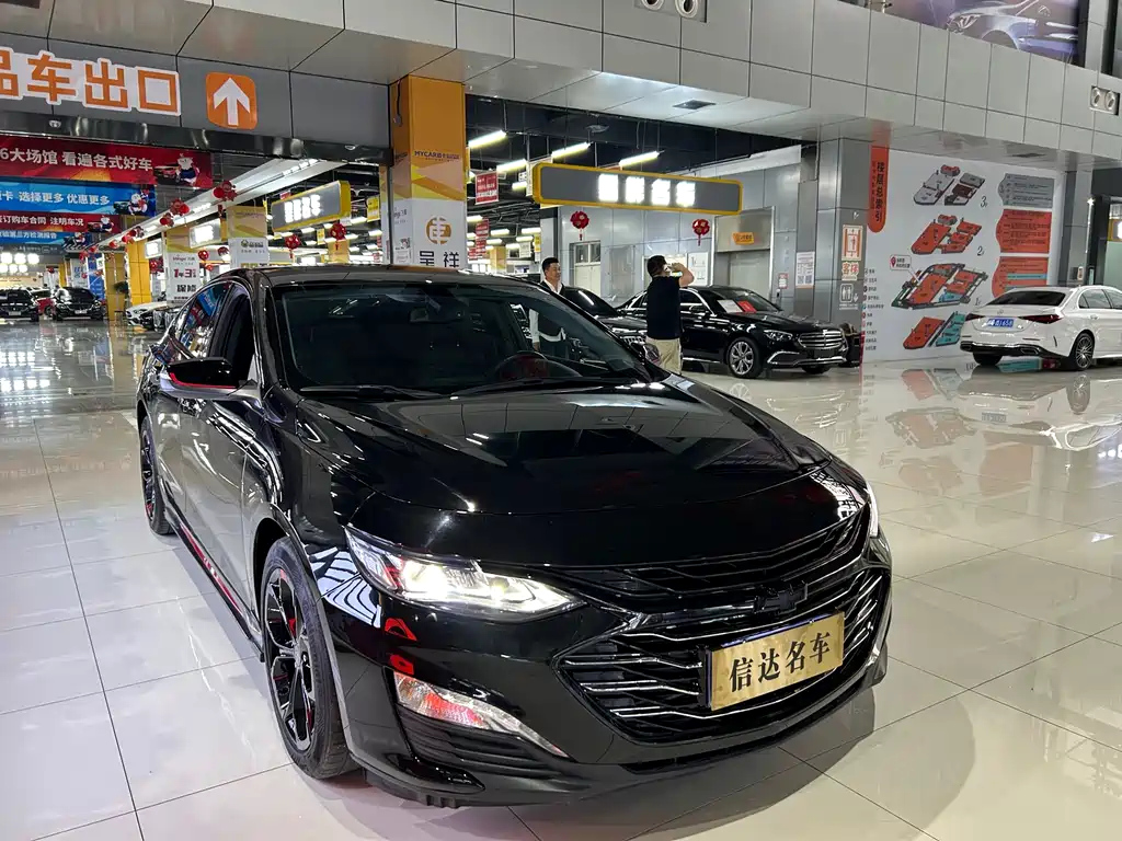 CHEVROLET MALIBU XL 2021