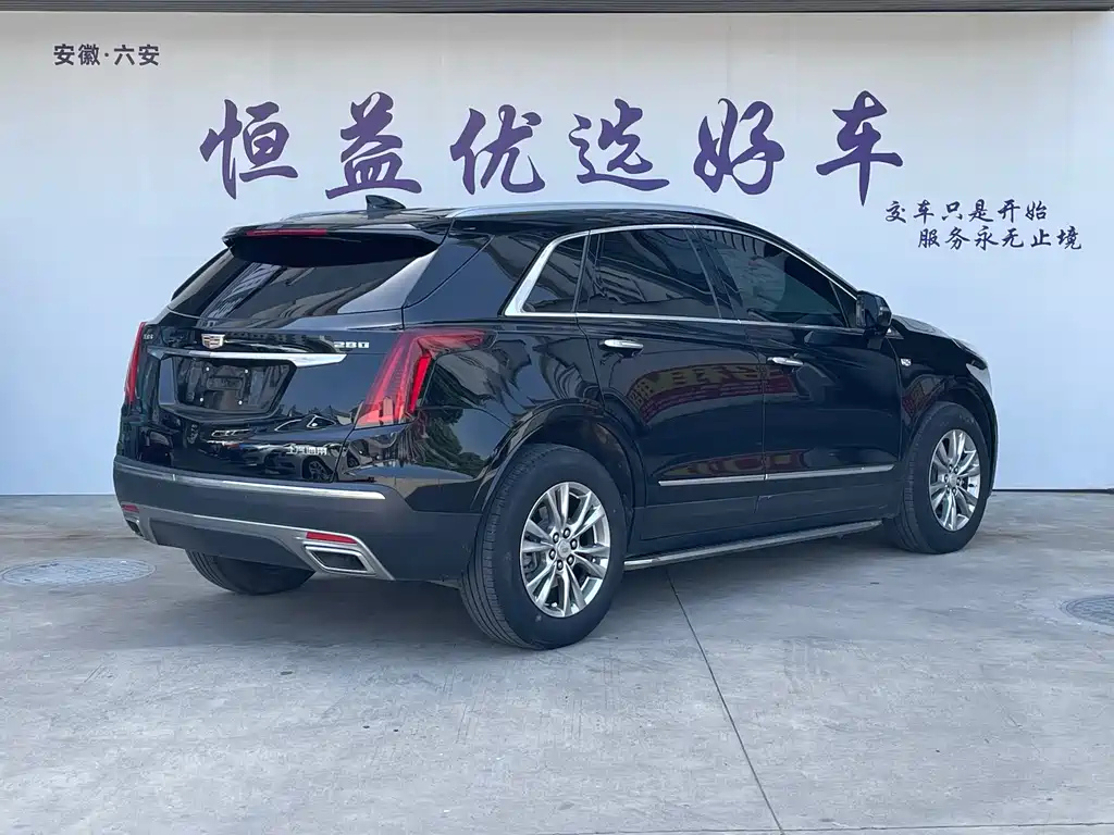 CADILLAC XT5 2021