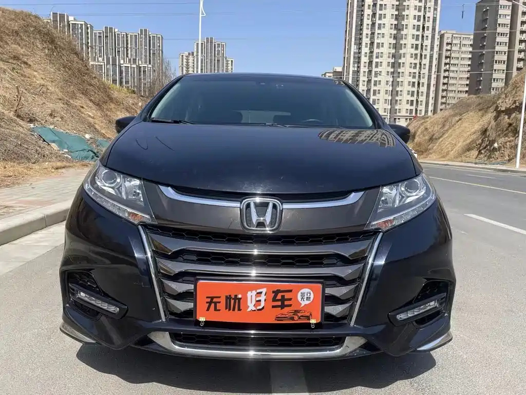 HONDA ODYSSEY 2021