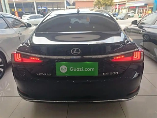LEXUS ES 2021 YEAR 200 EXCELLENCE 2021