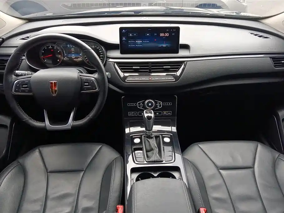 HONGQI H5 2020