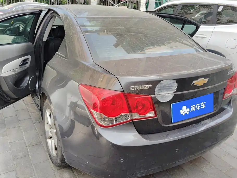 CHEVROLET CRUZE 2012