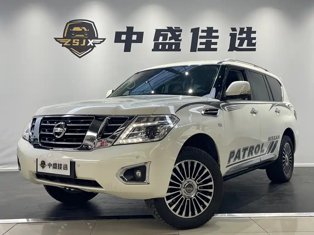 NISSAN PATROL 2018