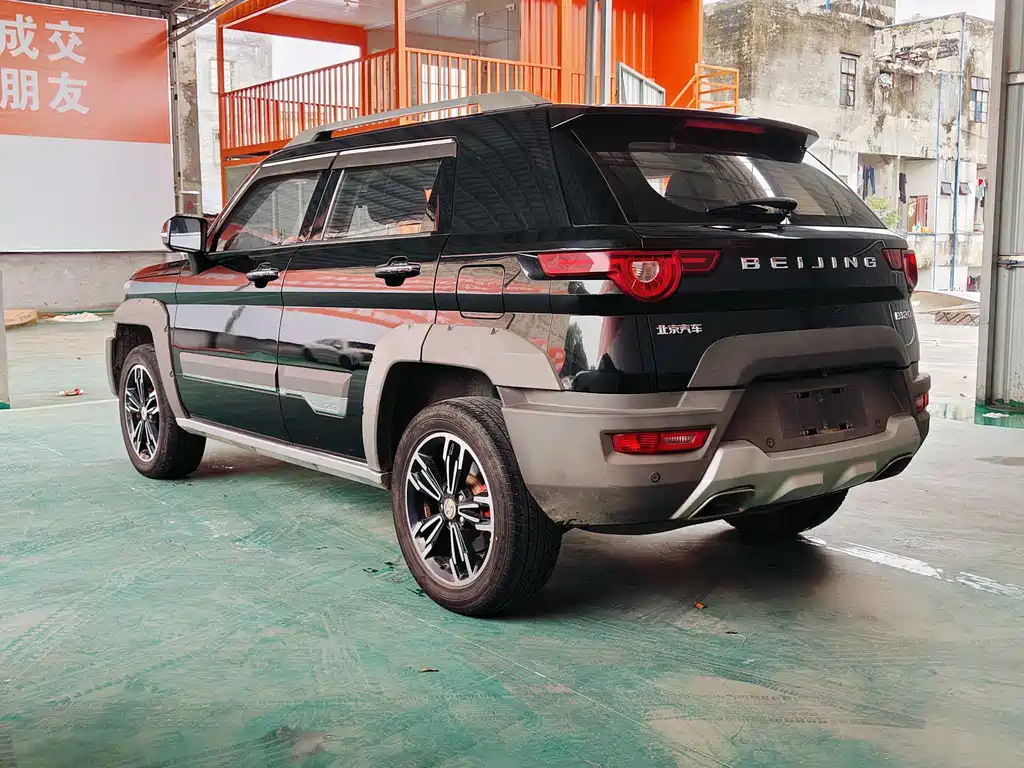 BAIC BJ20 2019