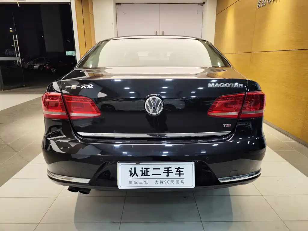 VOLKSWAGEN MAGOTAN 2013