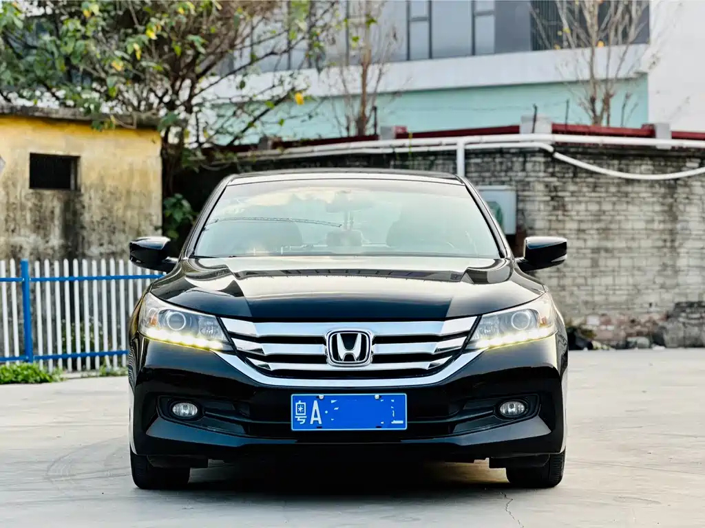 HONDA ACCORD 2014