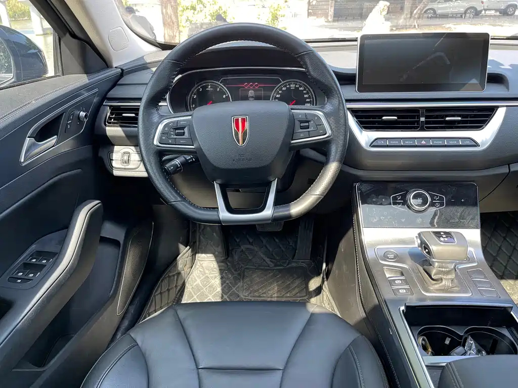 HONGQI H5 2022