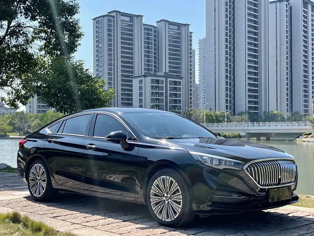 HONGQI H5 2022