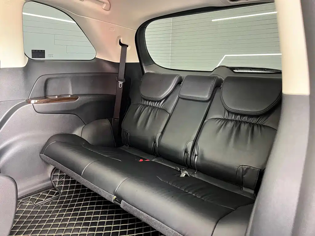 HONDA ODYSSEY 2021