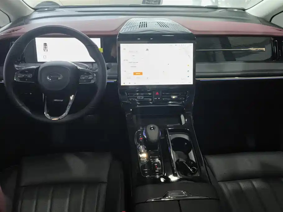 TRUMPCHI E9 2023