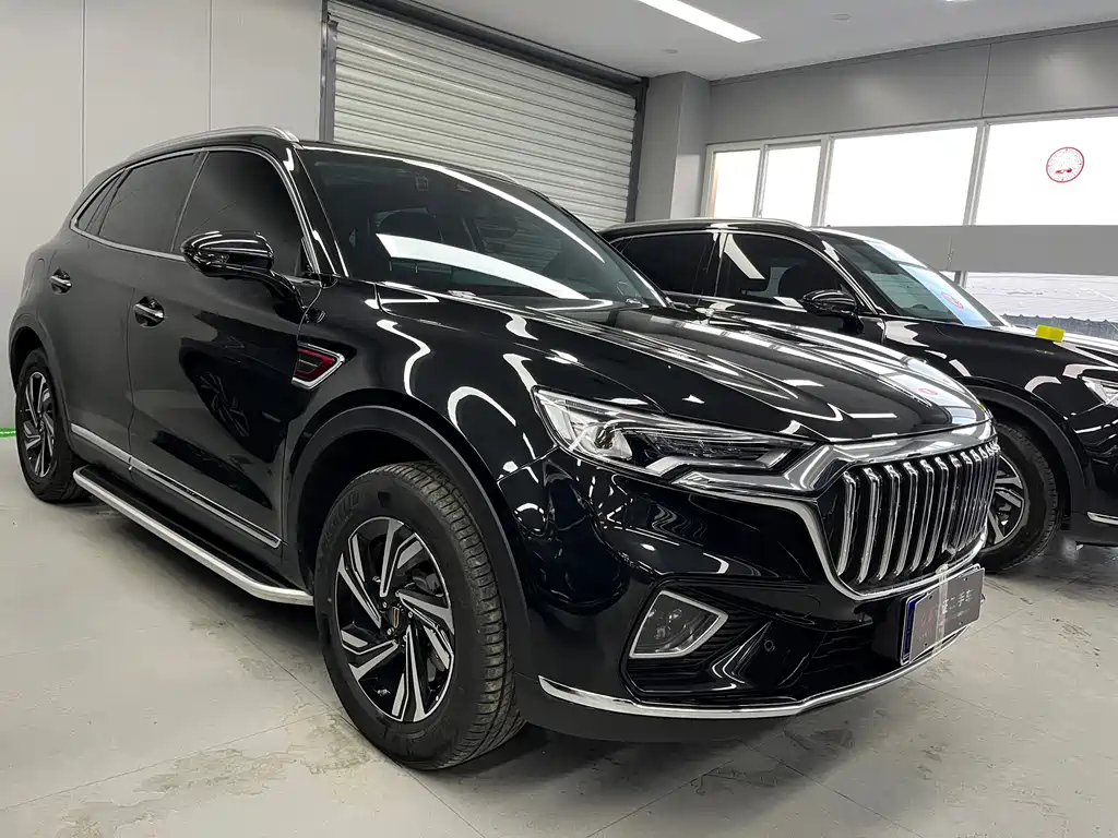 HONGQI HS5 2023
