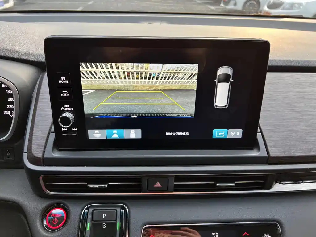 HONDA ODYSSEY 2022