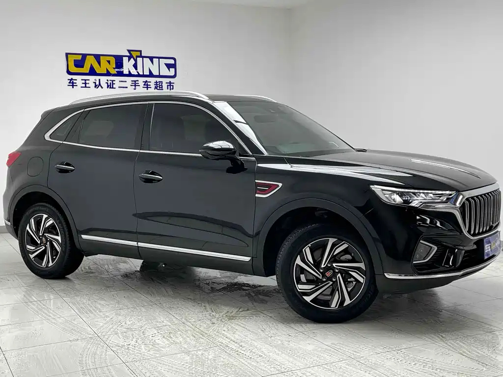 HONGQI HS5 2022