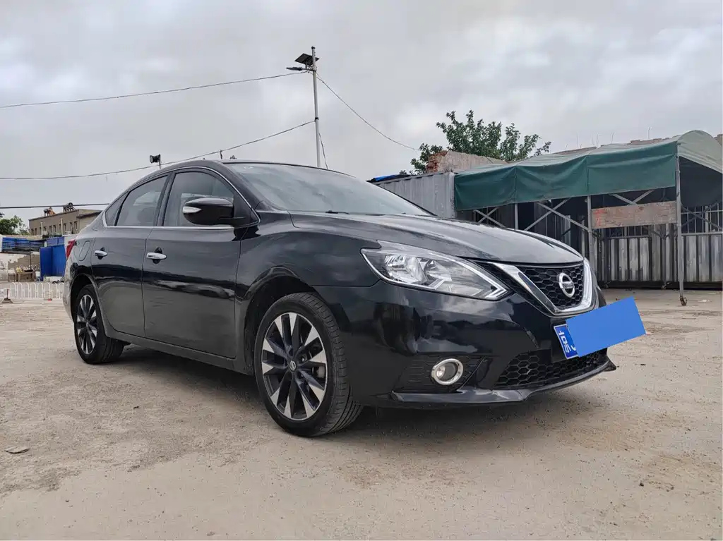 NISSAN SYLPHY 2018
