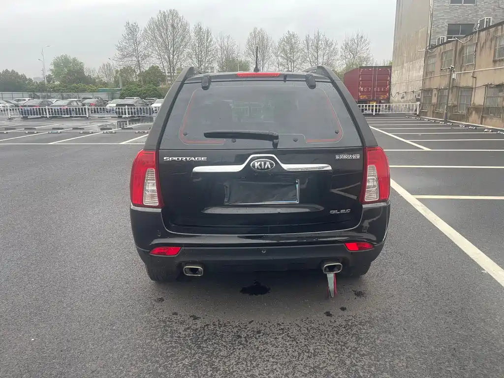 KIA SPORTAGE 2013