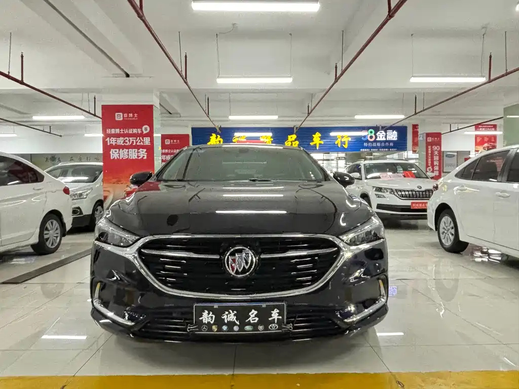 BUICK LACROSSE 2020