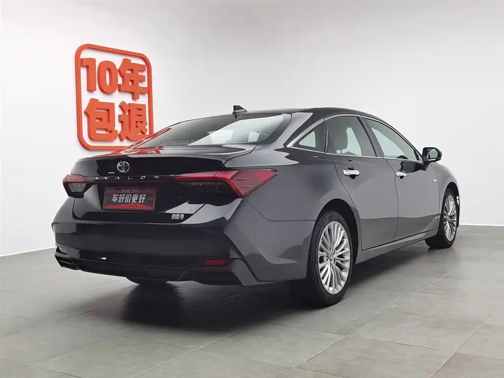 TOYOTA AVALON 2019