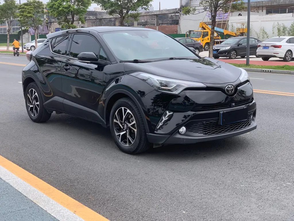 TOYOTA C-HR 2020