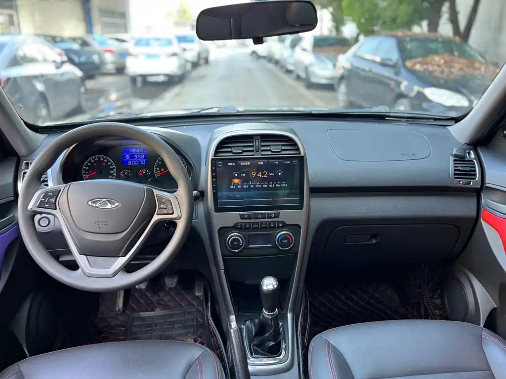 CHERY TIGGO 3 2015