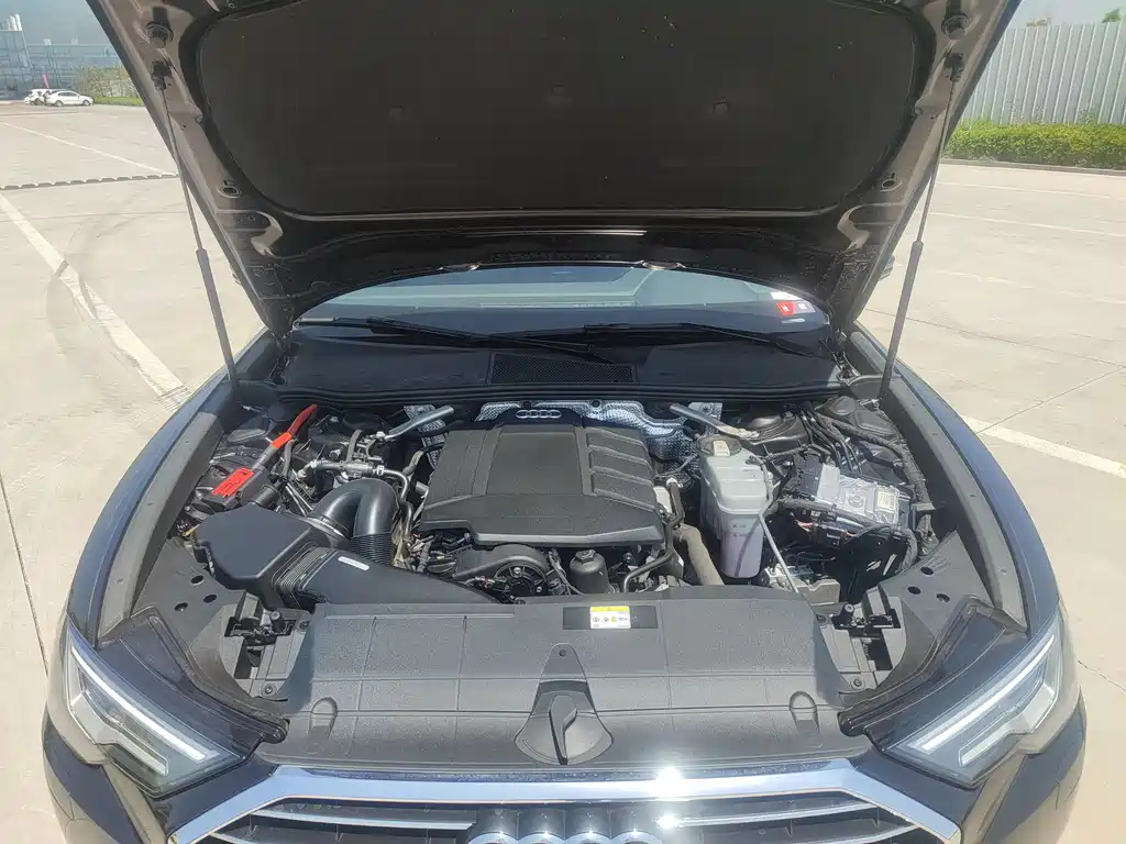 AUDI A6L 2022